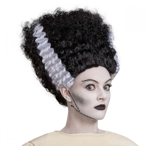 Bride of Frankenstein Costume Adult