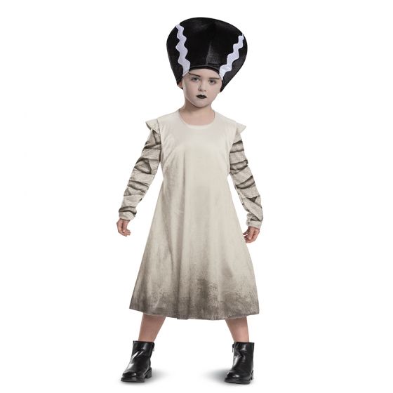 Bride of Frankenstein Toddler Costumes