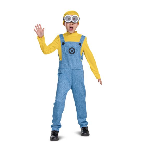 Minion (Bob) Child Costume