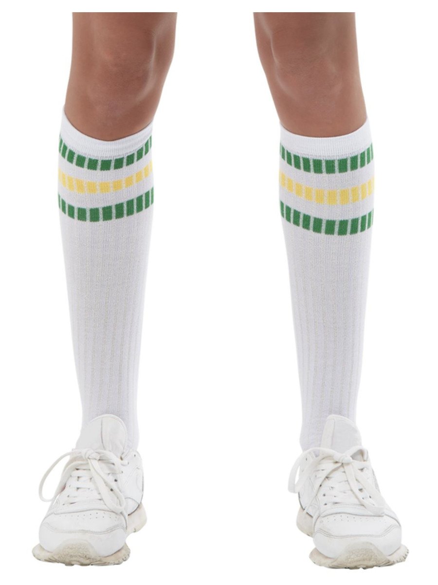 80's Sports Socks