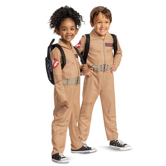 Ghostbusters Jumpsuit Costume Infant/Toddler
