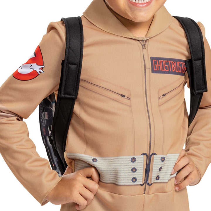 Ghostbusters Jumpsuit Costume Infant/Toddler