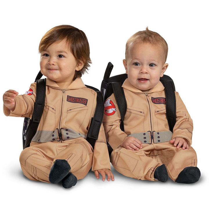 Ghostbusters Jumpsuit Costume Infant/Toddler