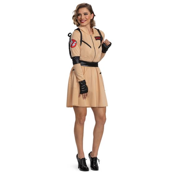 Ghostbusters '80's Adult Costume