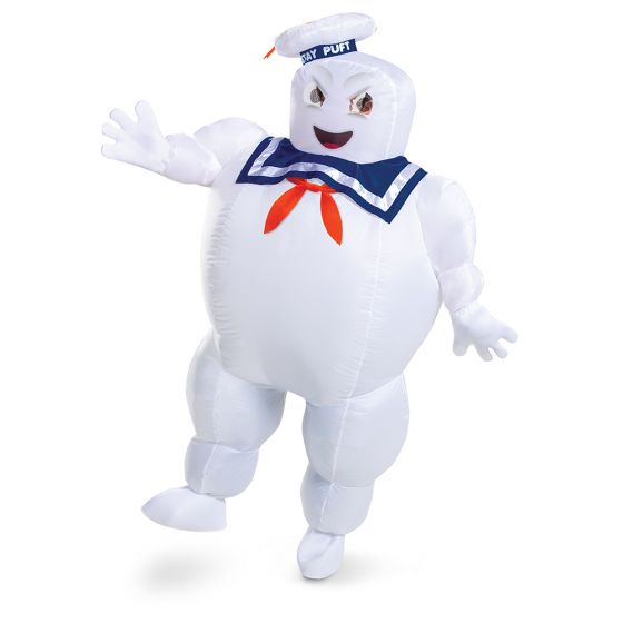 Stay Puft Marshmallow Man Inflatable Adult