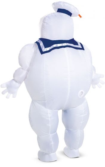 Stay Puft Marshmallow Man Inflatable Adult