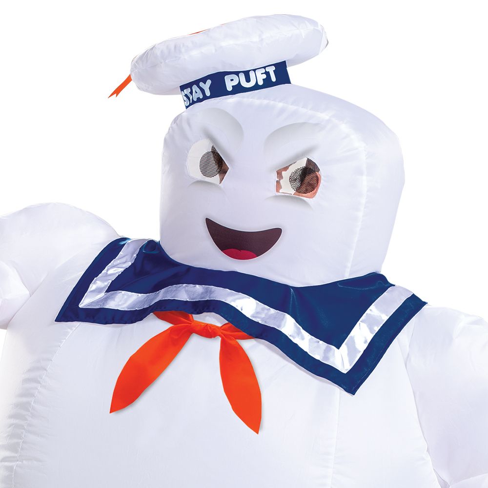 Stay Puft Marshmallow Man Inflatable Adult