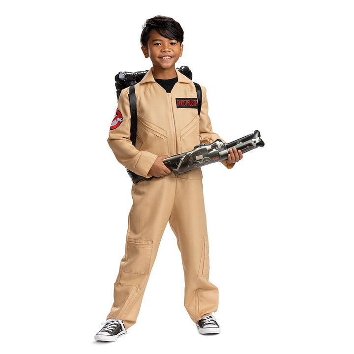 Ghostbusters Deluxe Costume - Child