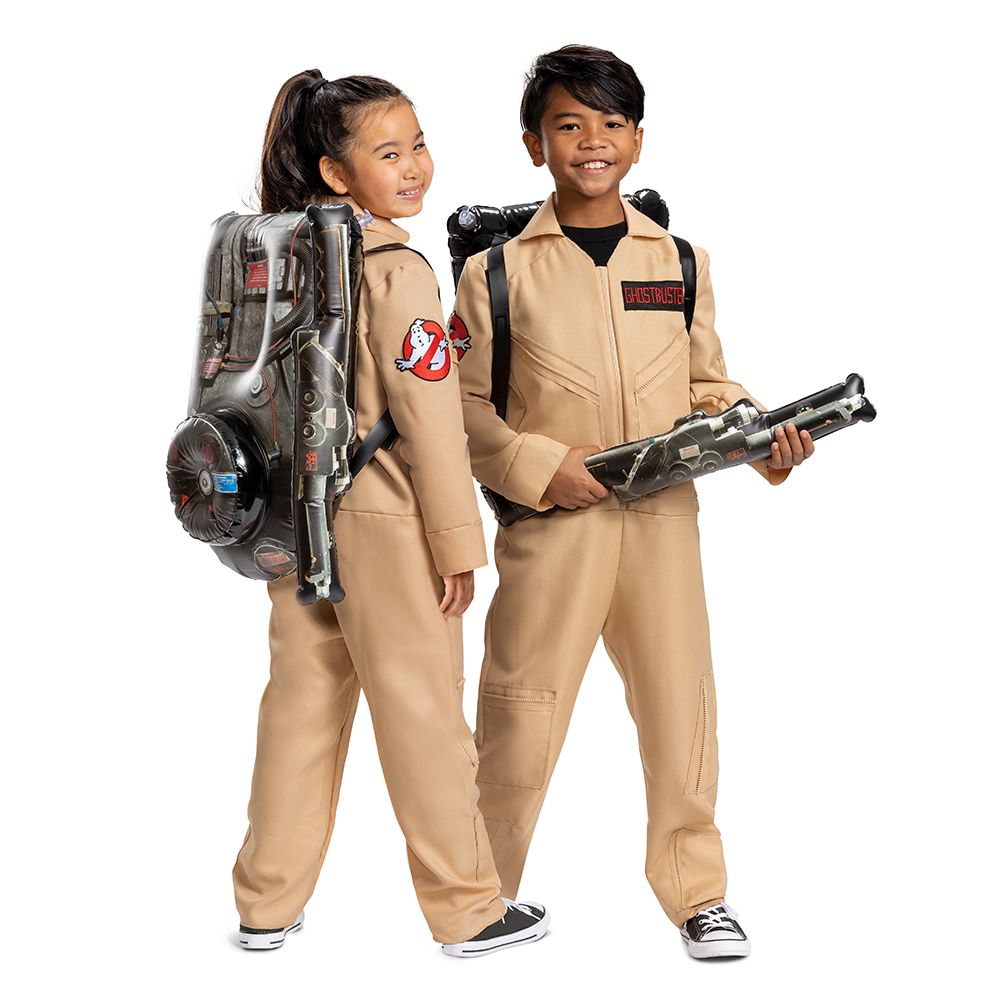 Ghostbusters Deluxe Costume - Child
