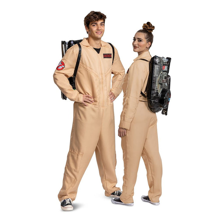 Ghostbusters Jumpsuit Costume Adult