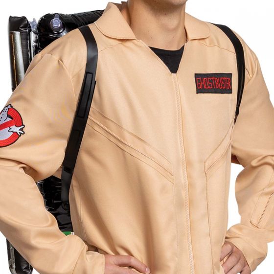 Ghostbusters Jumpsuit Costume Adult