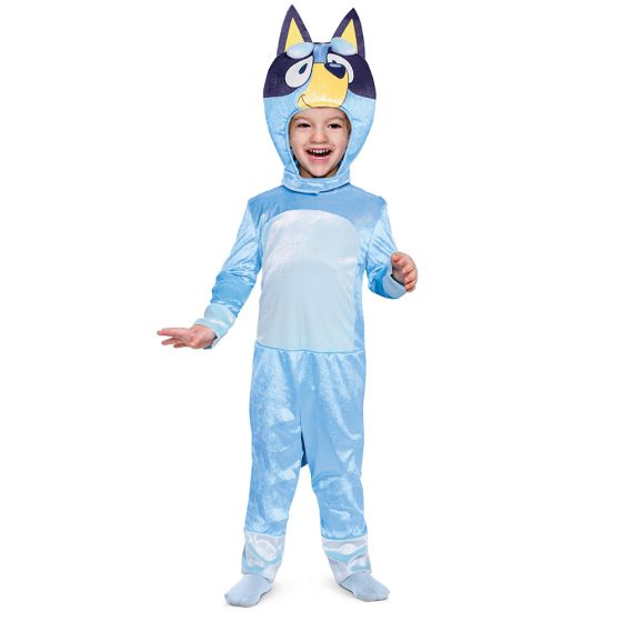 Bluey - Bluey Classic Toddler Costume