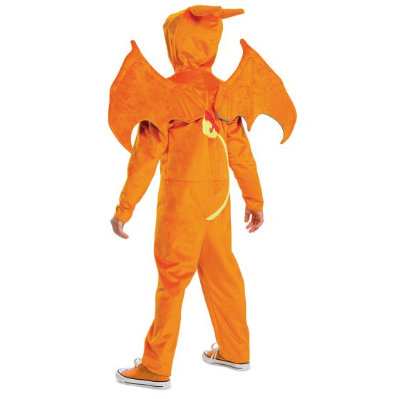 Pokemon -  Charizard Costume - Child
