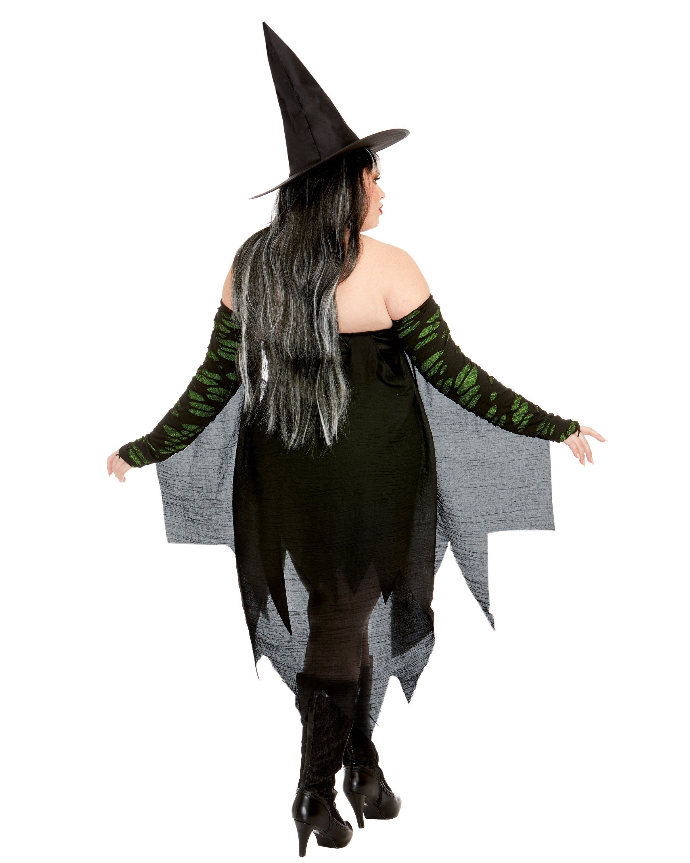 Miss Enchantment Adult Costume - Plus Size