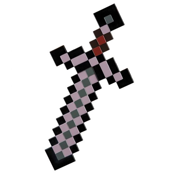 Netherite Sword - Minecraft