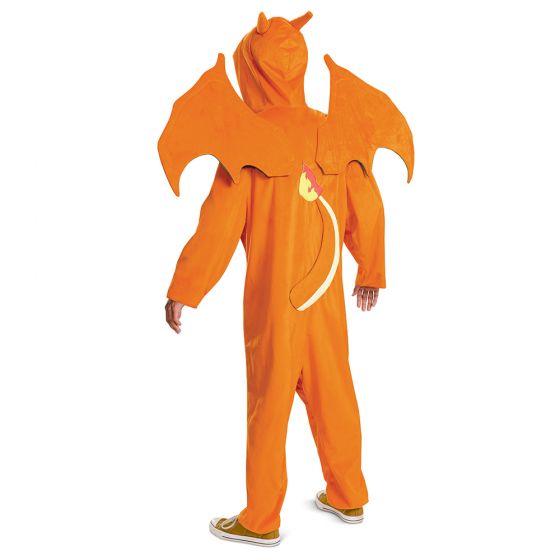 Pokemon - Charizard - Deluxe Costume - Adult