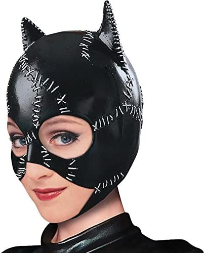 Catwoman Mask