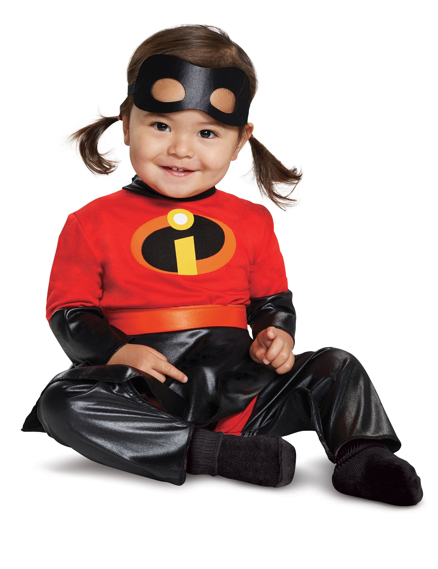 The Incredibles - Violet Jumpsuit Infant Costume