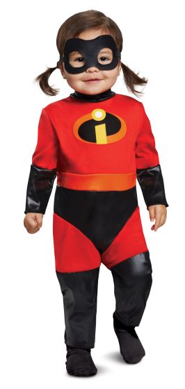 The Incredibles - Violet Jumpsuit Infant Costume