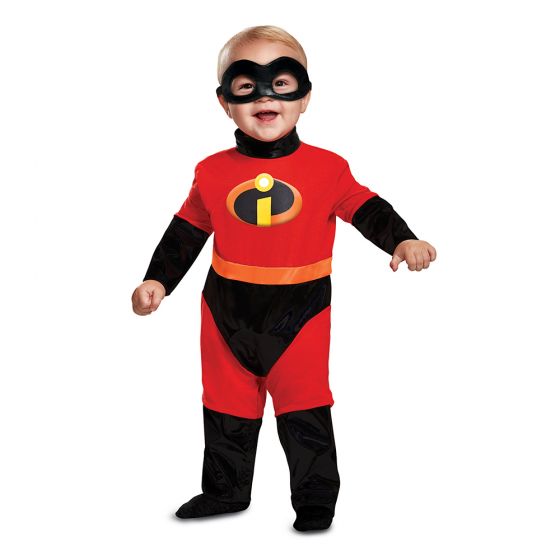 The Incredibles - Classic Infant Costume