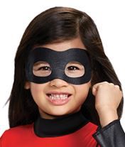 The Incredibles - Violet Deluxe Costume - Toddler