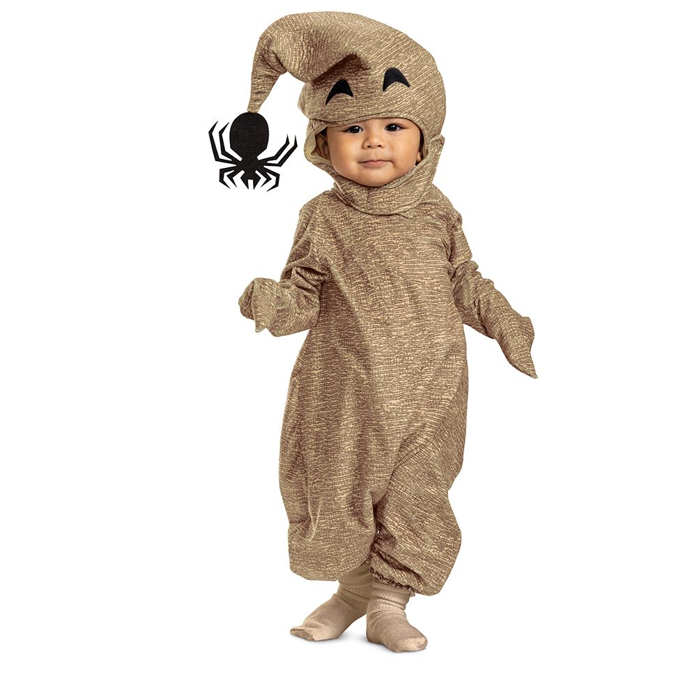 The Nightmare Before Christmas - Oogie Boogie Infant Costume