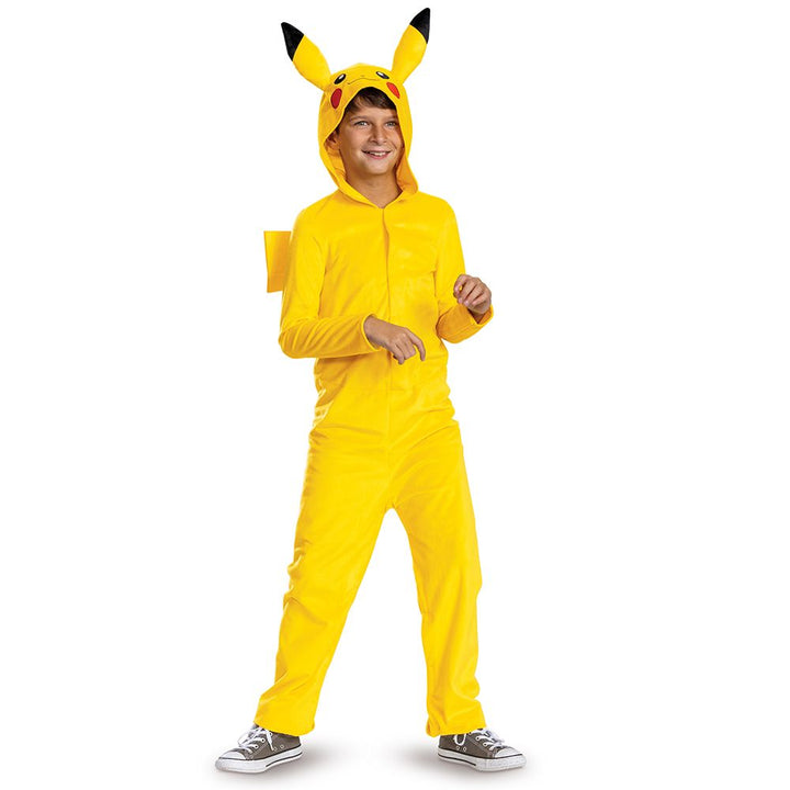 Pokemon Pikachu Adaptive* Costume - Child