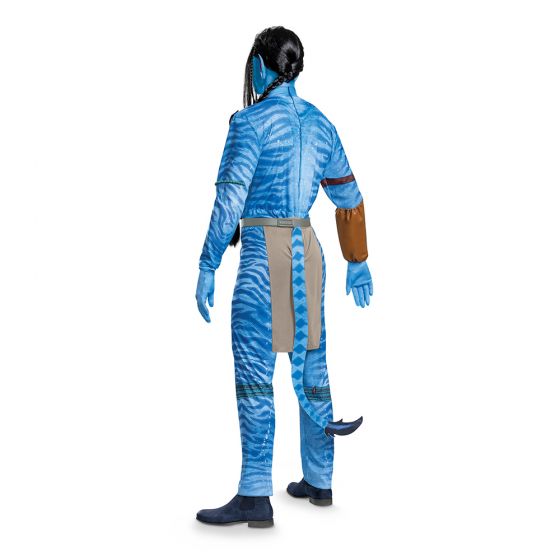 Jake Deluxe Adult Costume Avatar