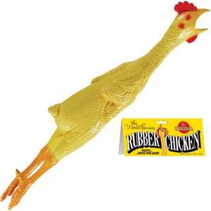 Rubber Chicken Gag