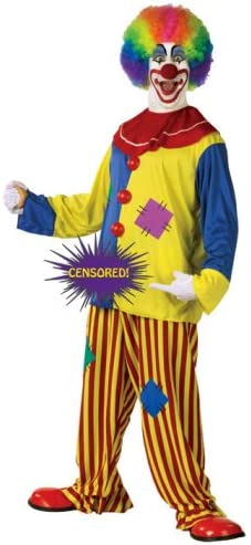 Horny the Clown - Adult Costume