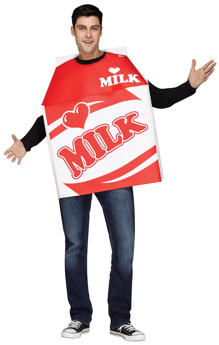 Milk and Cookies Couples Costume