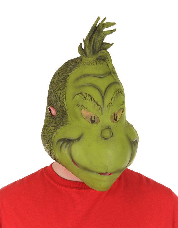 Dr. Seuss' The Grinch - Deluxe Mask