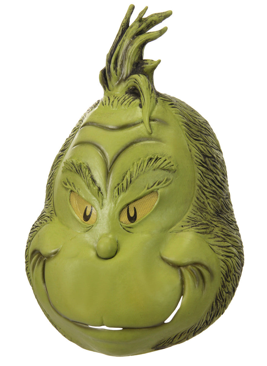 Dr. Seuss' The Grinch - Deluxe Mask