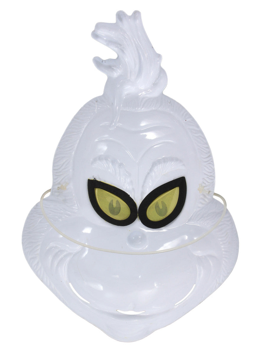 Dr. Seuss' The Grinch - Vacuform Plastic Mask