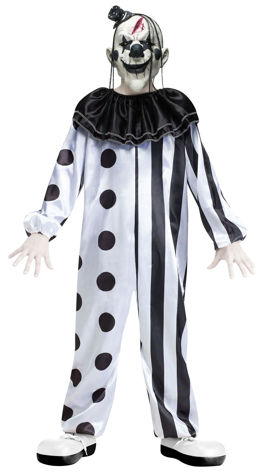 Boy's Killer Clown Costume