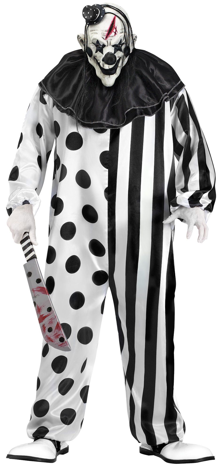 Adult Killer Clown Costume