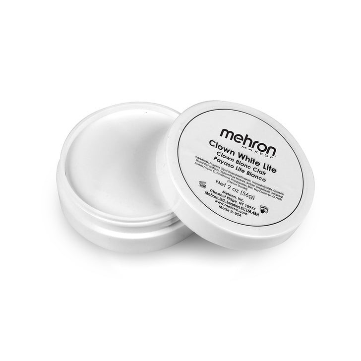 Mehron Clown White Lite