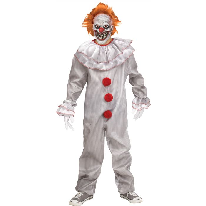 Child's Carnevil Clown Costume