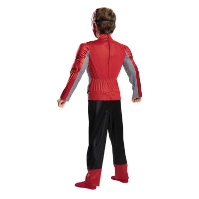 Red Power Ranger (Beast Morphers) Costume
