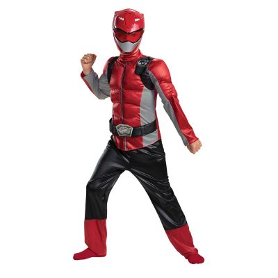 Red Power Ranger (Beast Morphers) Costume