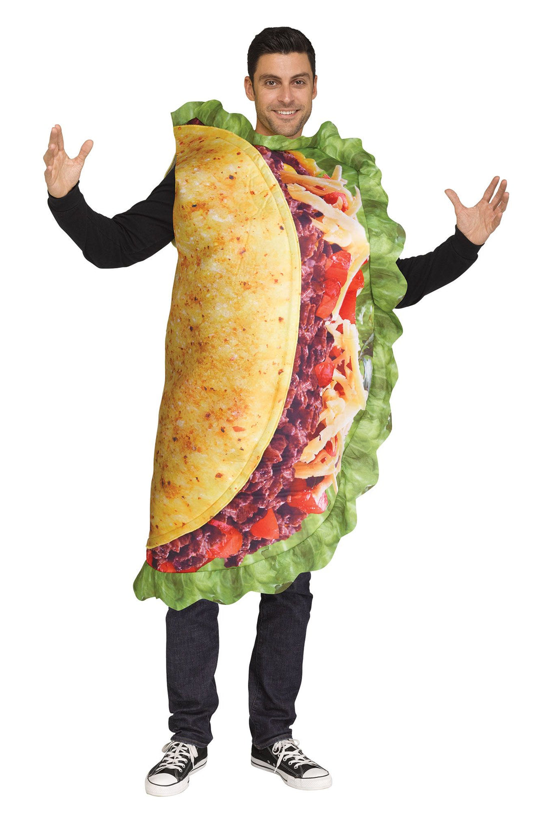 Taco Adult Costume