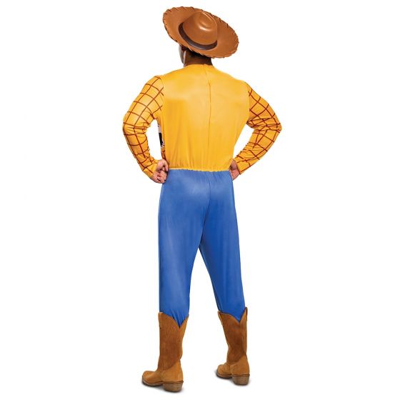 Toy Story - Classic Woody Costume - Adult