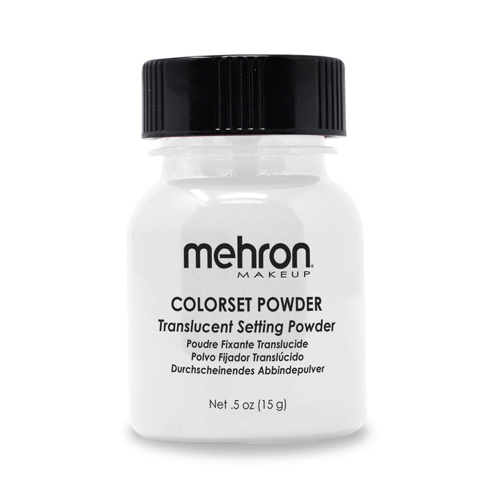 Mehron Colorset Powder