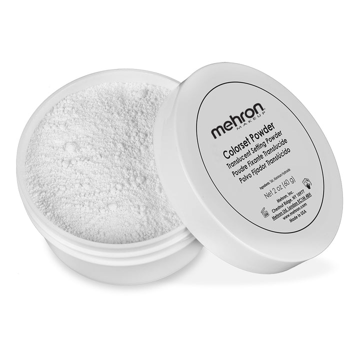 Mehron Colorset Powder