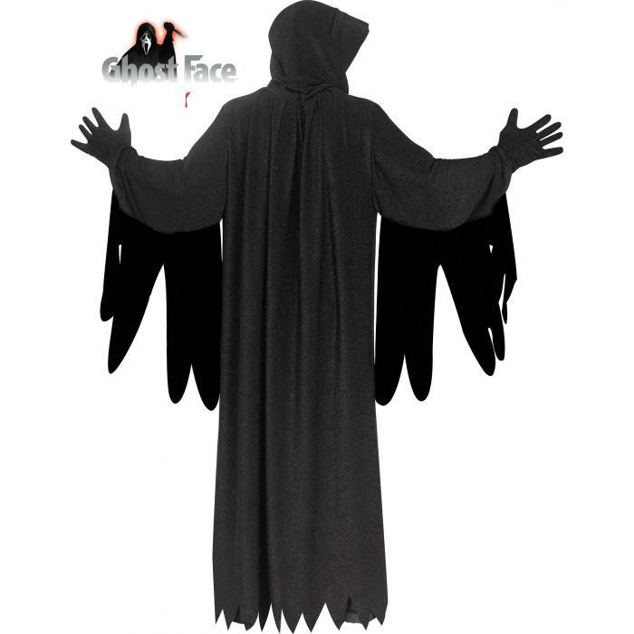 Scream - 25th Anniversary Ghost Face® Costume