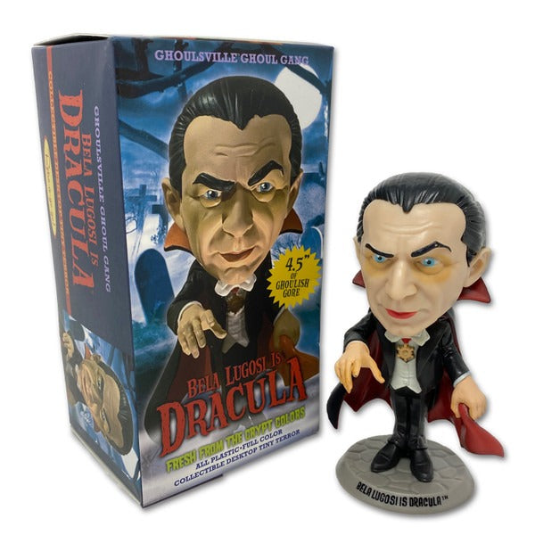 Bela Lugosi Dracula "Fresh From the Crypt" Tiny Terror