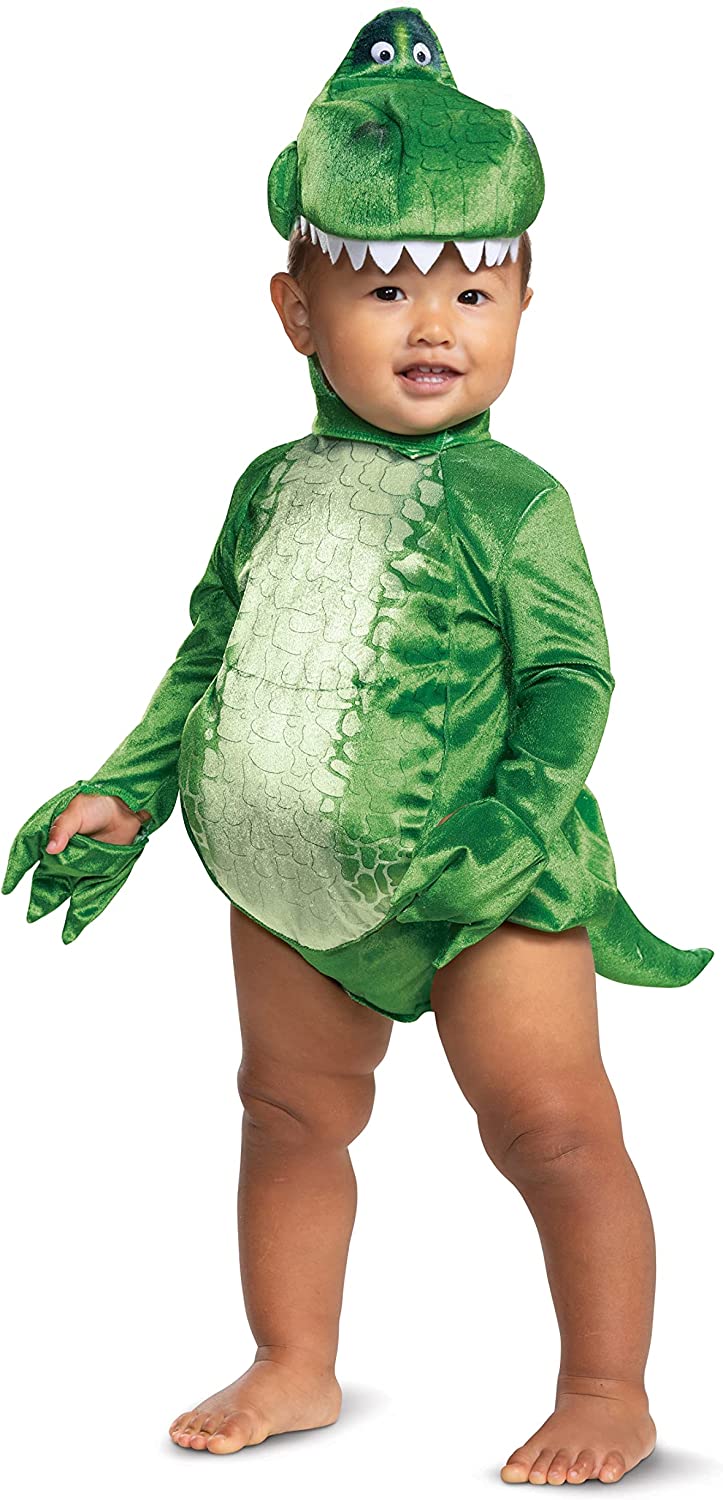Toy Story Rex Infant Costume
