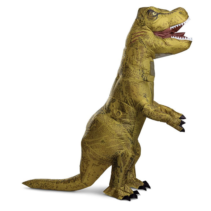 T-Rex Inflatable Adult Costume