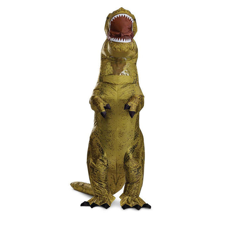 T-Rex Inflatable Adult Costume