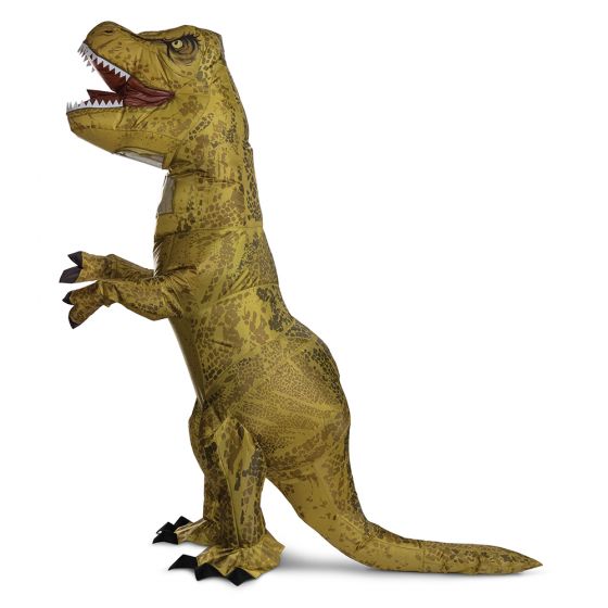T-Rex Inflatable Adult Costume